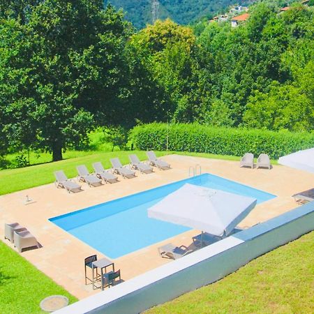 Willa Geres - Aldeia Turistica De Louredo Vieira do Minho Zewnętrze zdjęcie