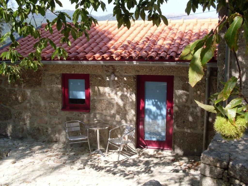 Willa Geres - Aldeia Turistica De Louredo Vieira do Minho Zewnętrze zdjęcie