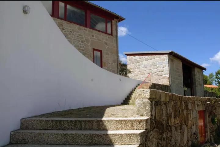 Willa Geres - Aldeia Turistica De Louredo Vieira do Minho Zewnętrze zdjęcie