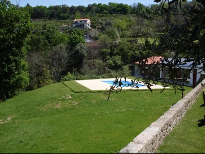 Willa Geres - Aldeia Turistica De Louredo Vieira do Minho Zewnętrze zdjęcie