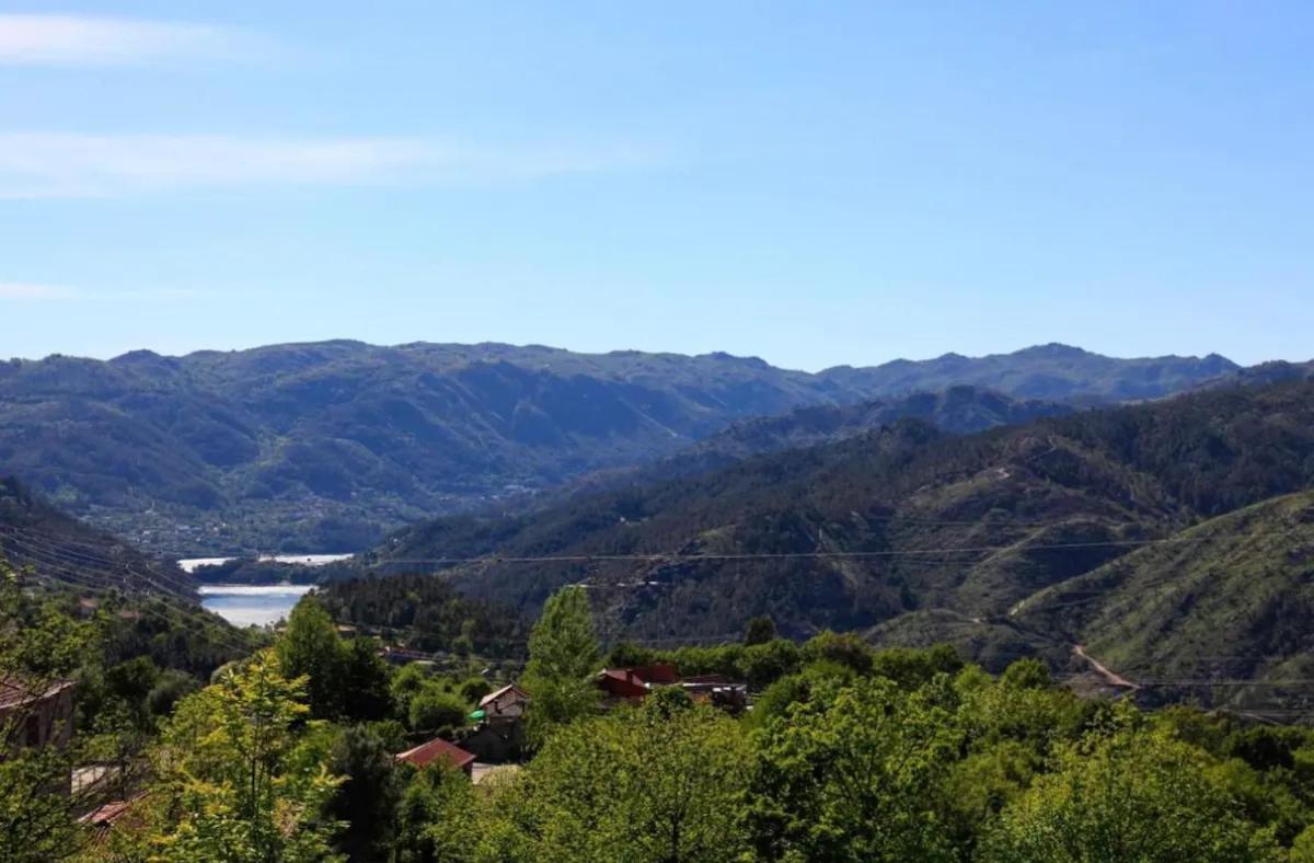 Willa Geres - Aldeia Turistica De Louredo Vieira do Minho Zewnętrze zdjęcie