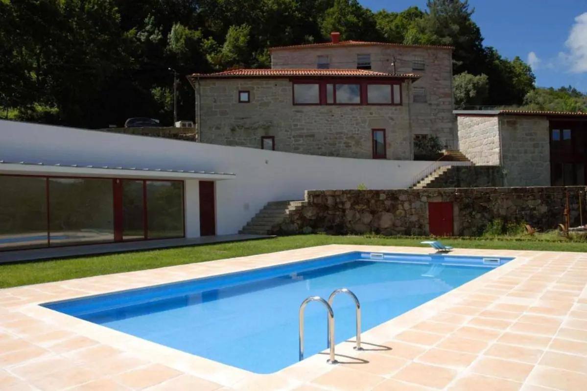 Willa Geres - Aldeia Turistica De Louredo Vieira do Minho Zewnętrze zdjęcie