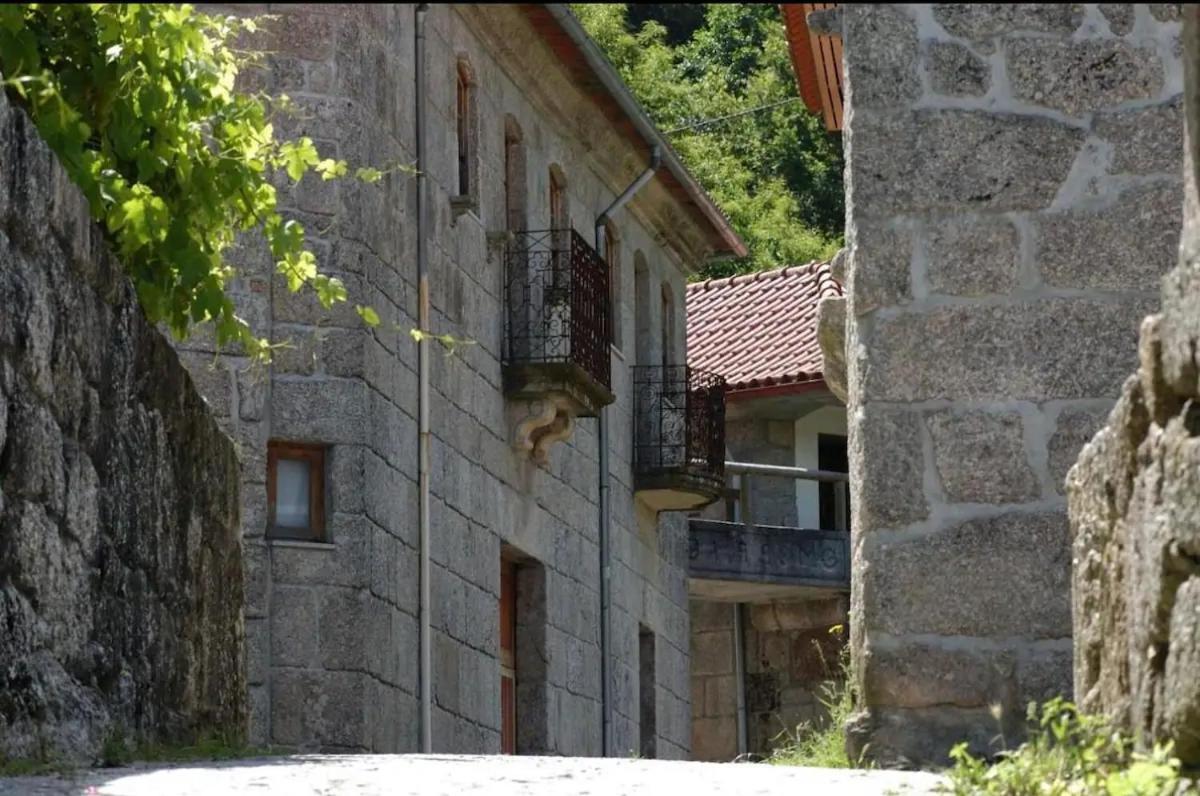 Willa Geres - Aldeia Turistica De Louredo Vieira do Minho Zewnętrze zdjęcie