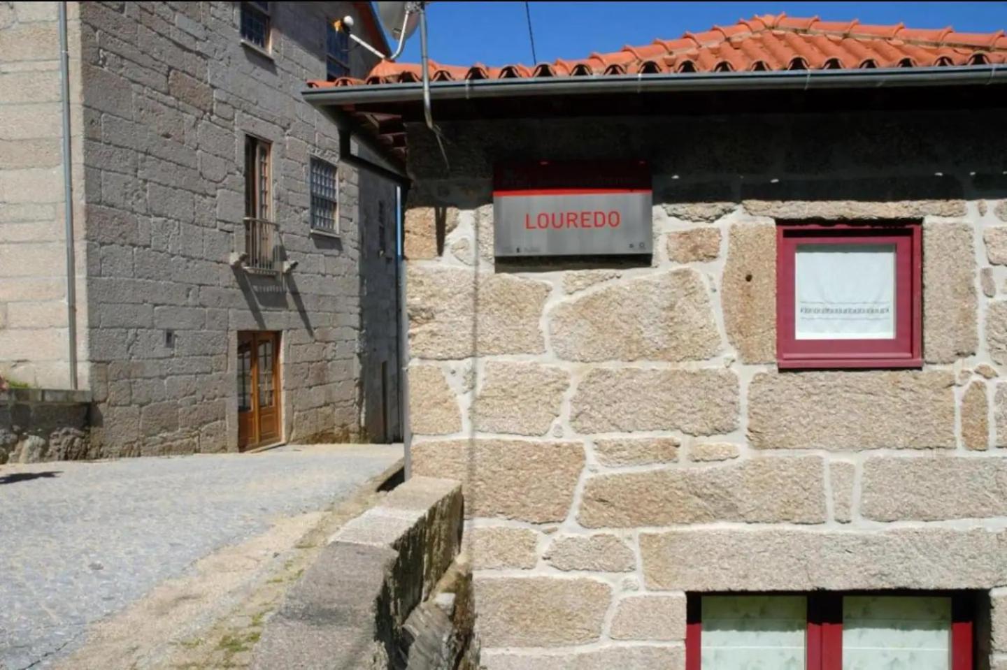 Willa Geres - Aldeia Turistica De Louredo Vieira do Minho Zewnętrze zdjęcie