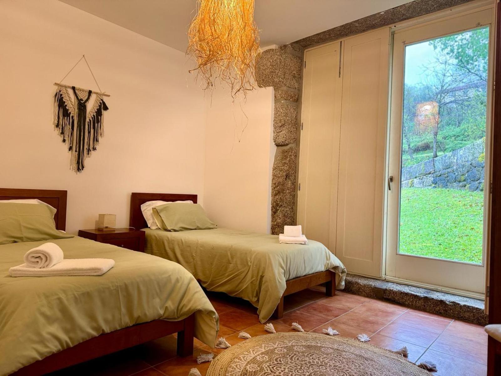Willa Geres - Aldeia Turistica De Louredo Vieira do Minho Zewnętrze zdjęcie