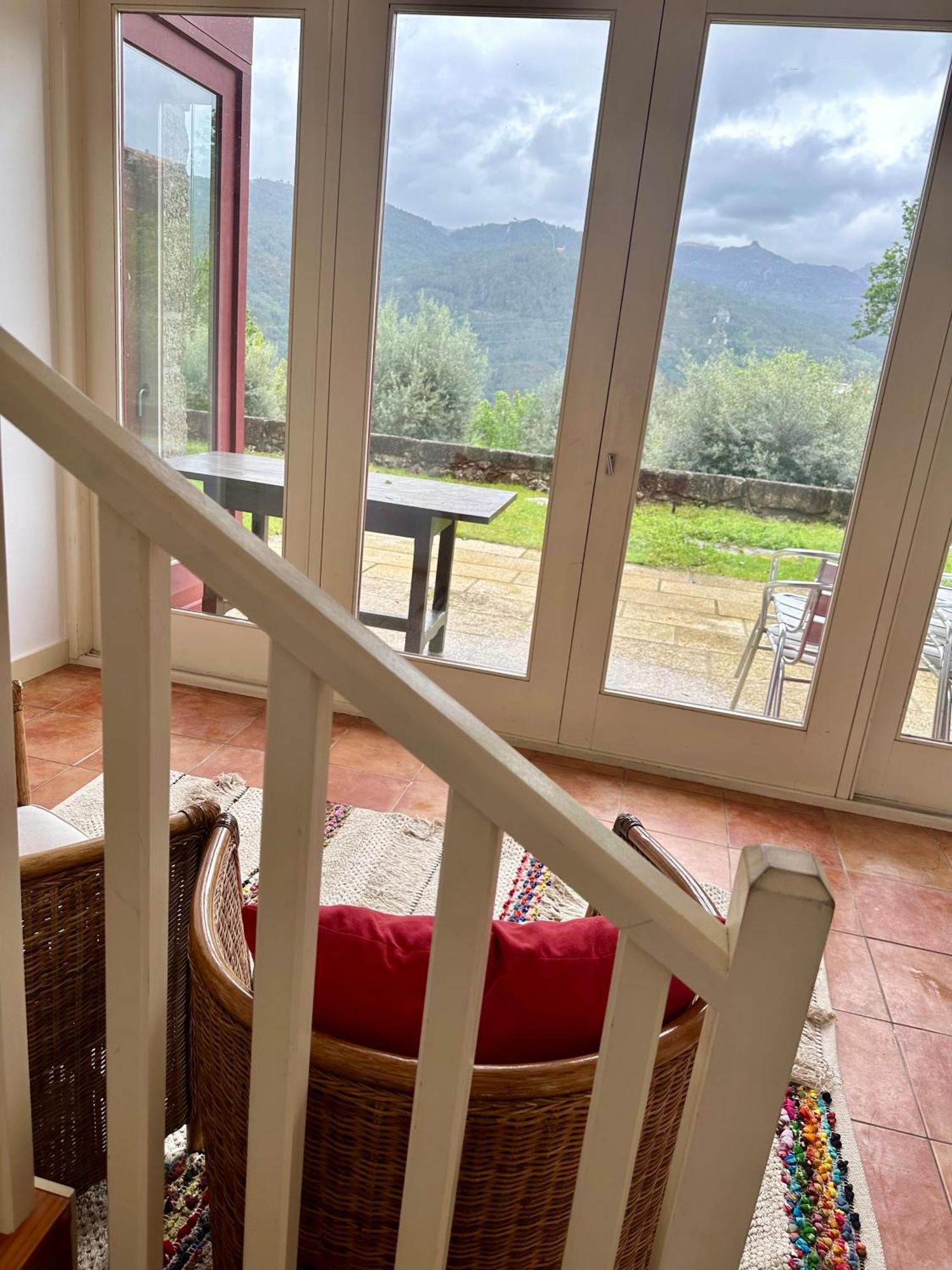Willa Geres - Aldeia Turistica De Louredo Vieira do Minho Zewnętrze zdjęcie