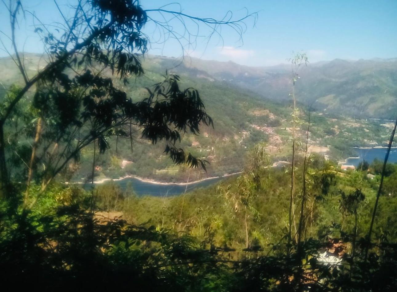 Willa Geres - Aldeia Turistica De Louredo Vieira do Minho Zewnętrze zdjęcie