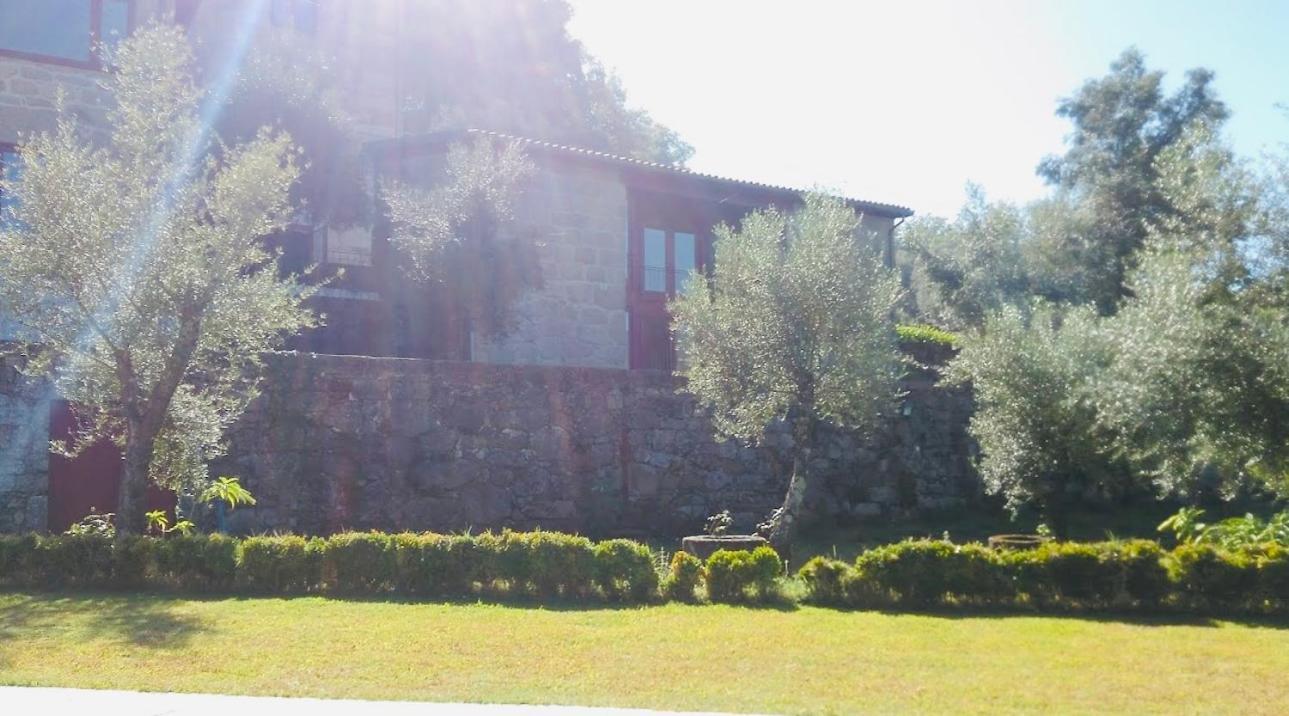 Willa Geres - Aldeia Turistica De Louredo Vieira do Minho Zewnętrze zdjęcie