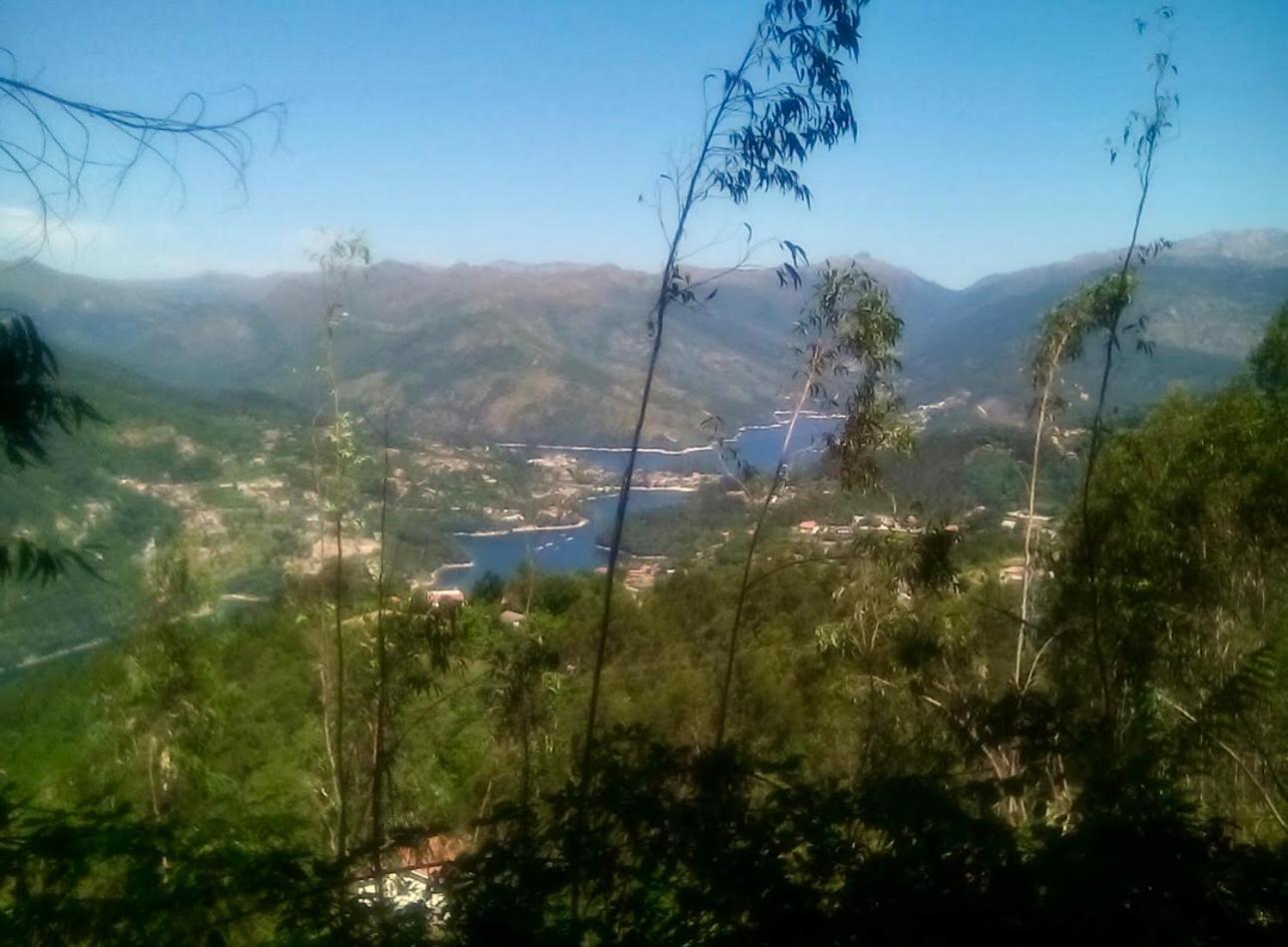 Willa Geres - Aldeia Turistica De Louredo Vieira do Minho Zewnętrze zdjęcie