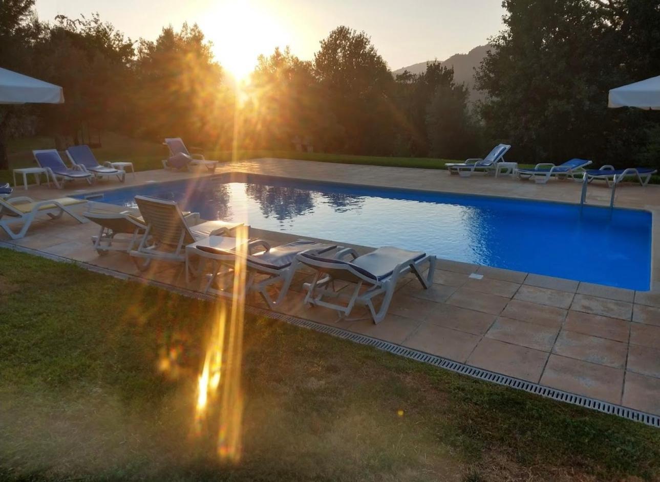 Willa Geres - Aldeia Turistica De Louredo Vieira do Minho Zewnętrze zdjęcie