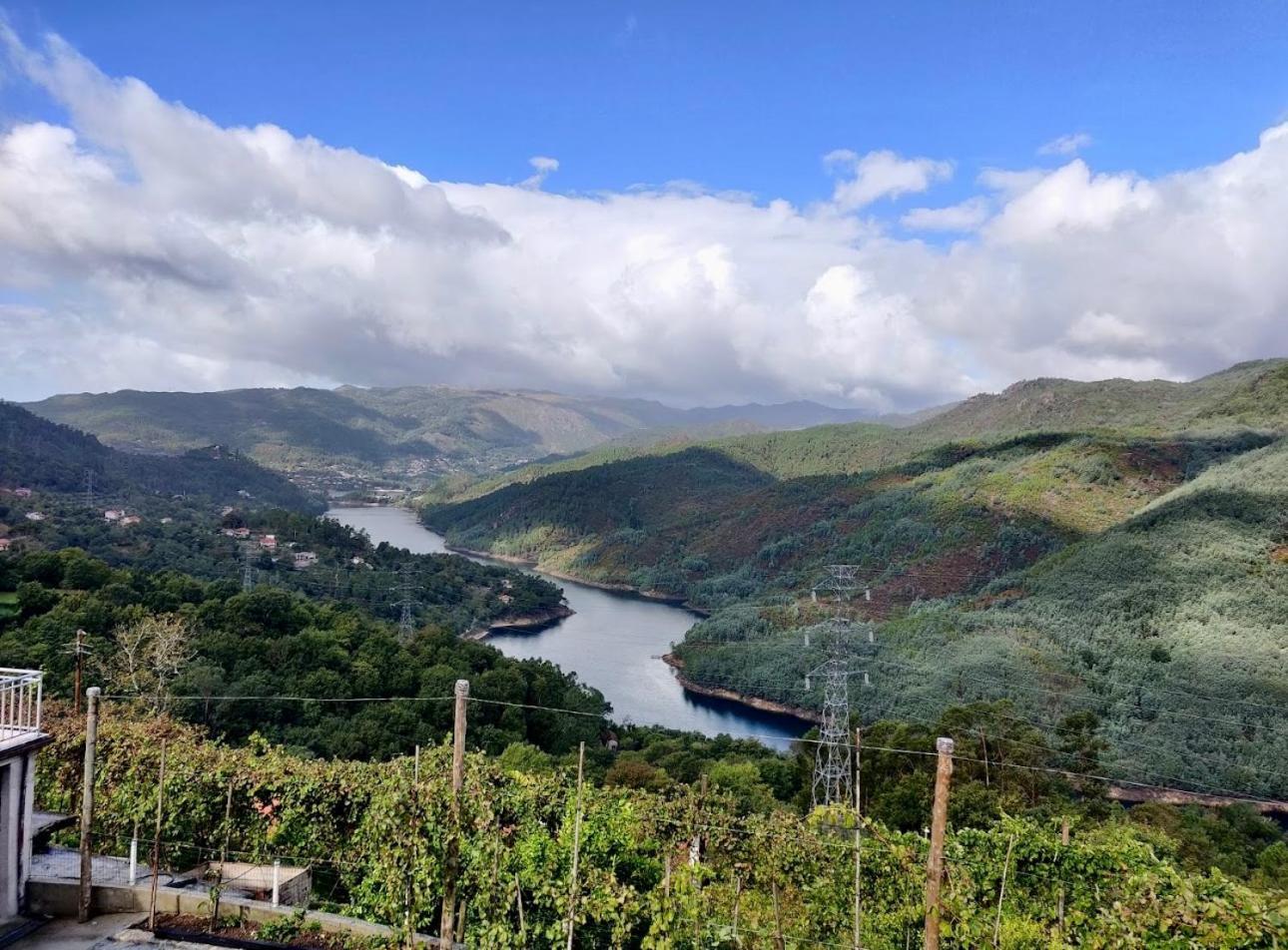 Willa Geres - Aldeia Turistica De Louredo Vieira do Minho Zewnętrze zdjęcie