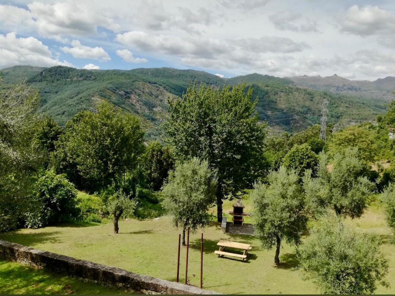 Willa Geres - Aldeia Turistica De Louredo Vieira do Minho Zewnętrze zdjęcie