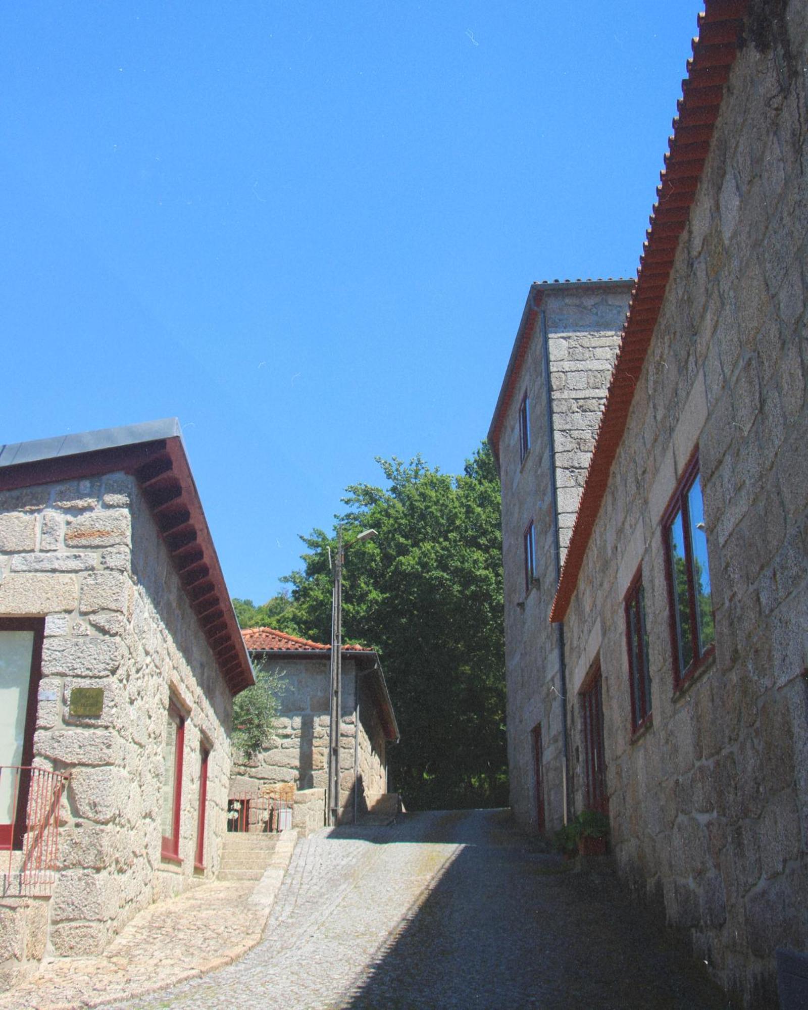 Willa Geres - Aldeia Turistica De Louredo Vieira do Minho Zewnętrze zdjęcie