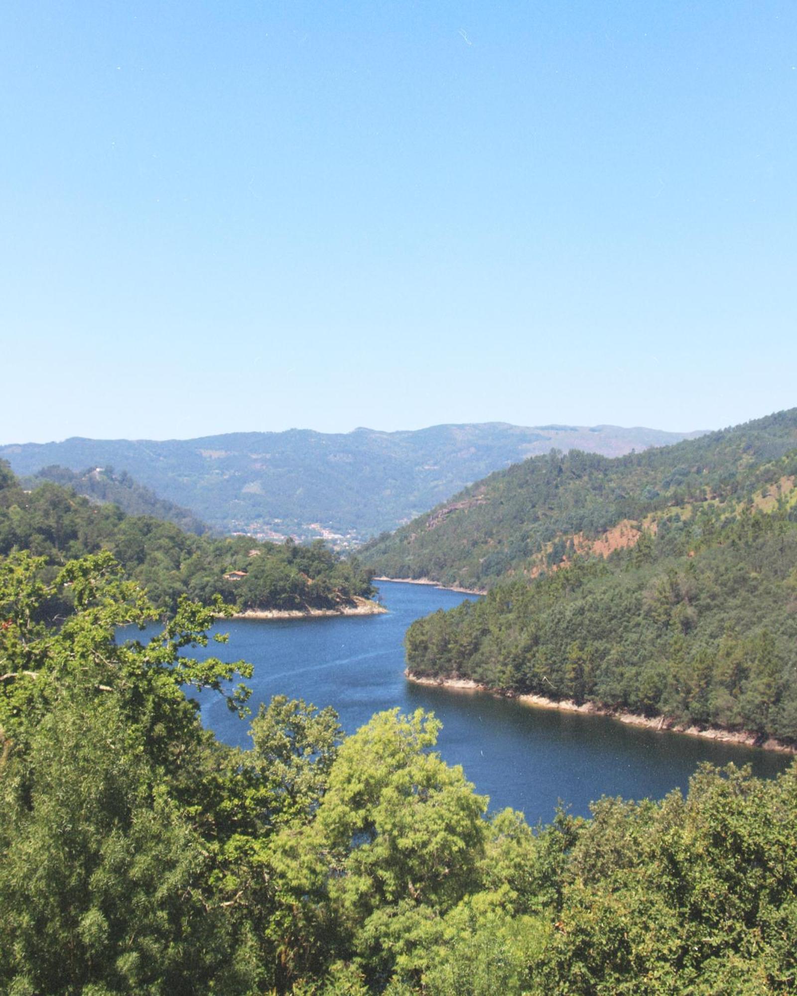 Willa Geres - Aldeia Turistica De Louredo Vieira do Minho Zewnętrze zdjęcie
