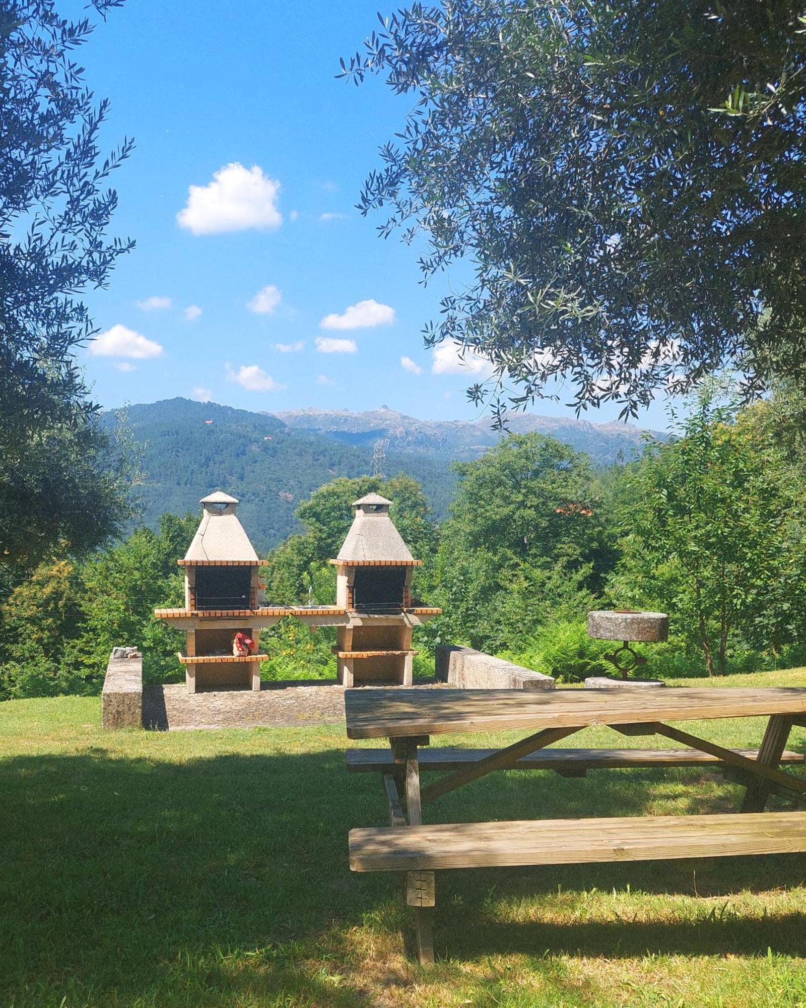 Willa Geres - Aldeia Turistica De Louredo Vieira do Minho Zewnętrze zdjęcie