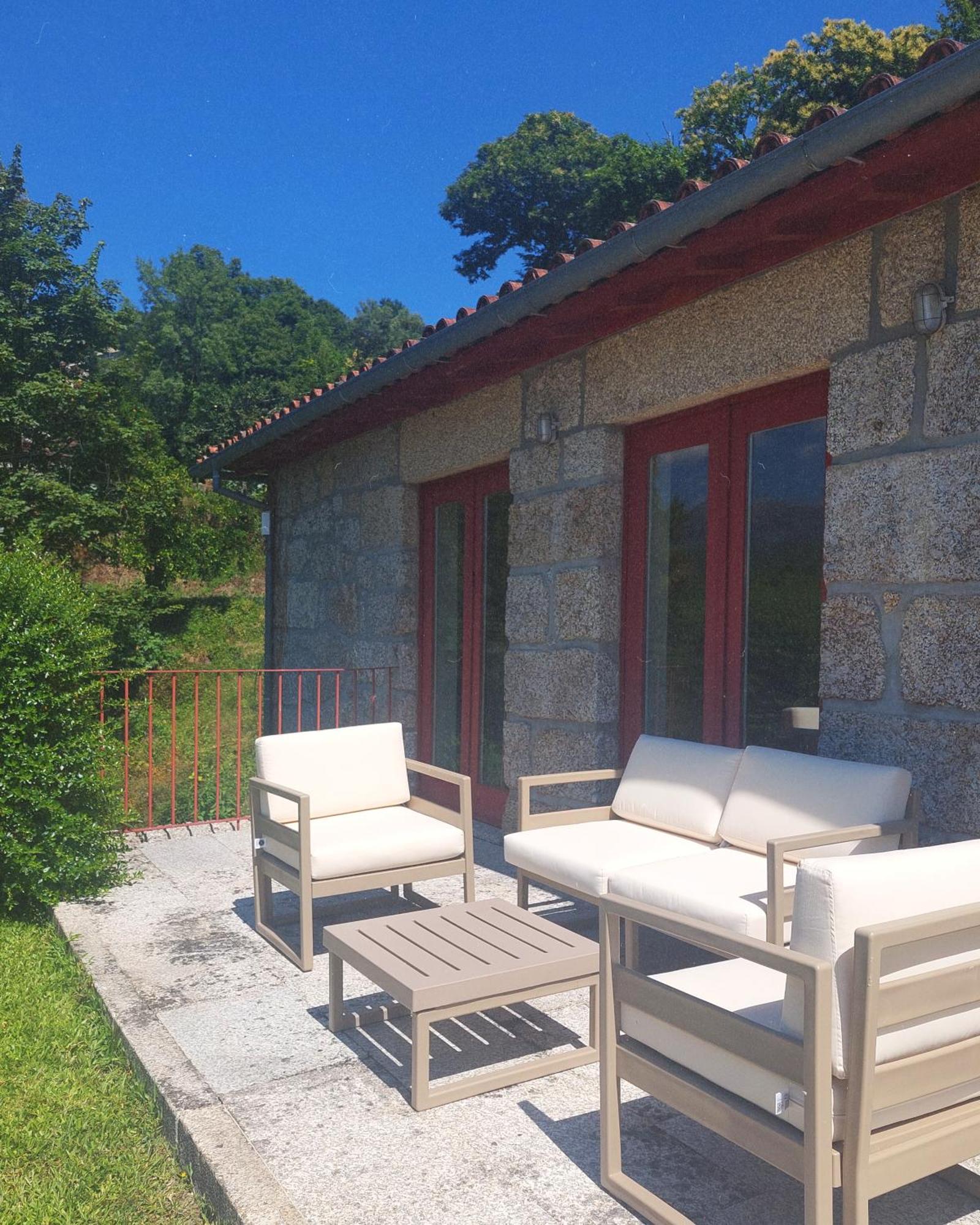 Willa Geres - Aldeia Turistica De Louredo Vieira do Minho Zewnętrze zdjęcie
