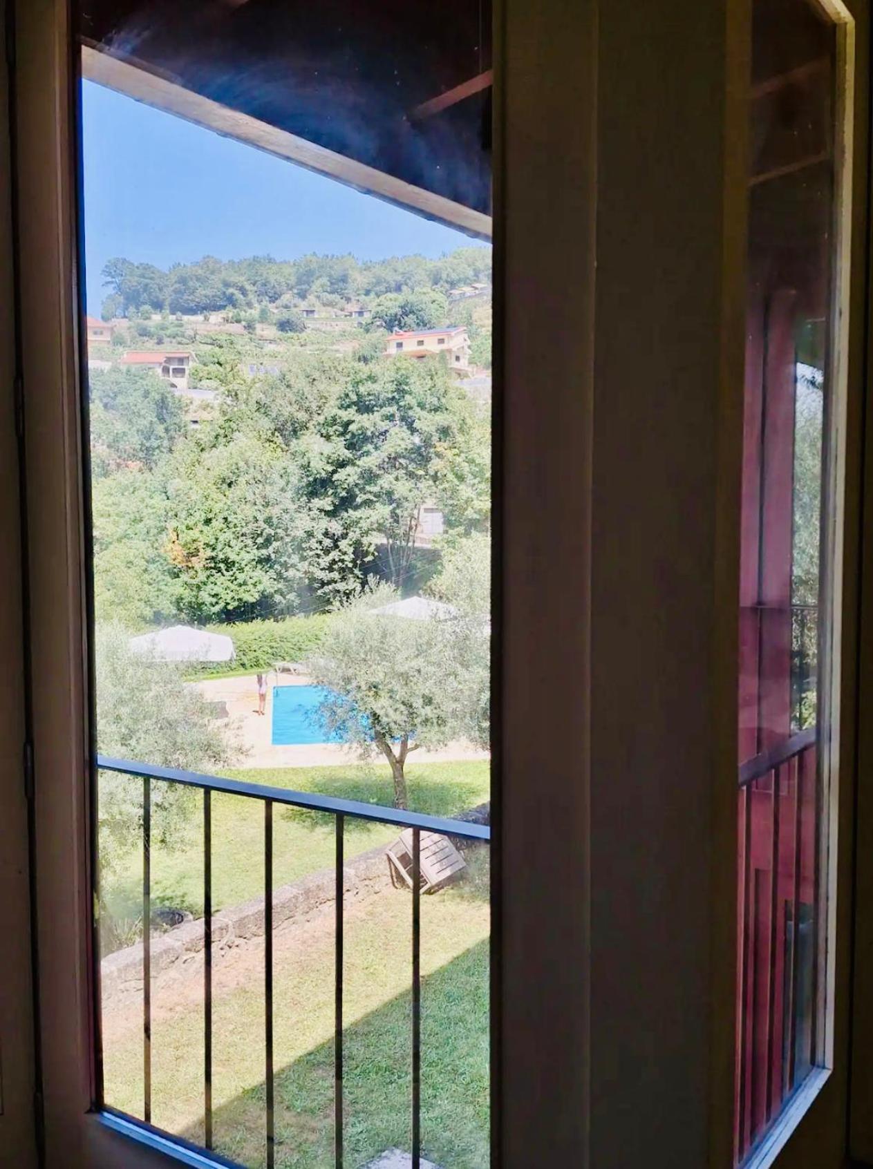 Willa Geres - Aldeia Turistica De Louredo Vieira do Minho Zewnętrze zdjęcie