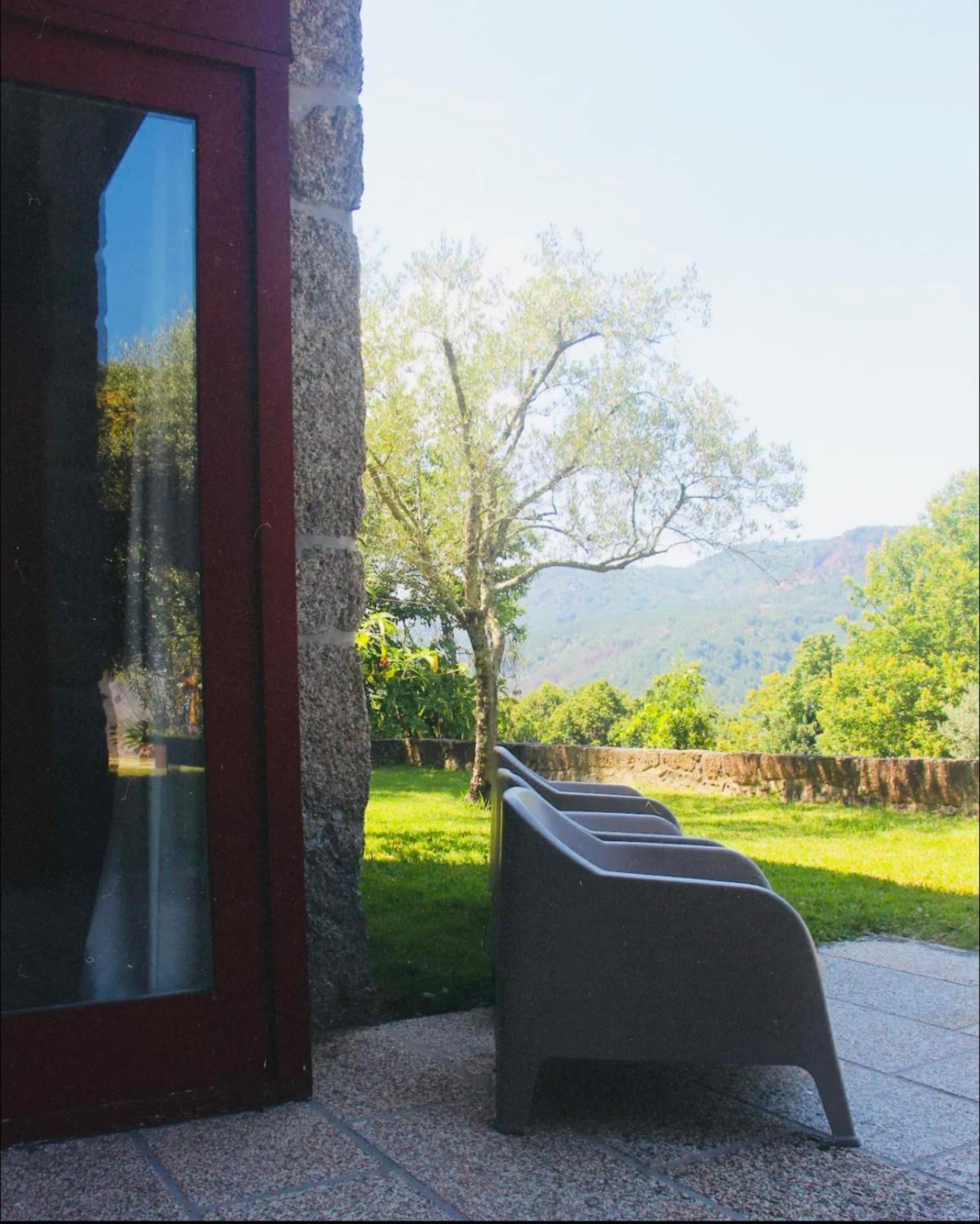 Willa Geres - Aldeia Turistica De Louredo Vieira do Minho Zewnętrze zdjęcie