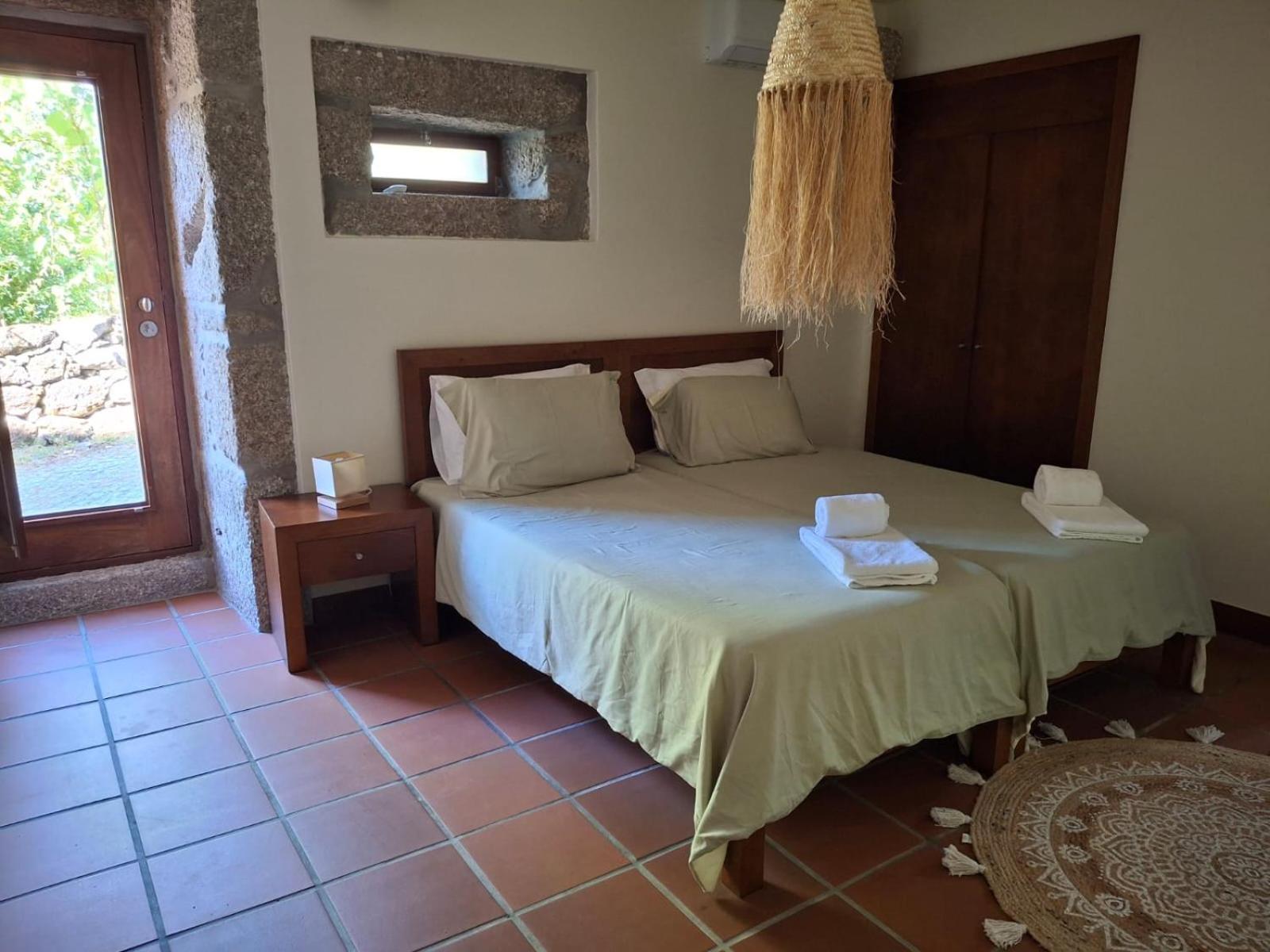 Willa Geres - Aldeia Turistica De Louredo Vieira do Minho Zewnętrze zdjęcie