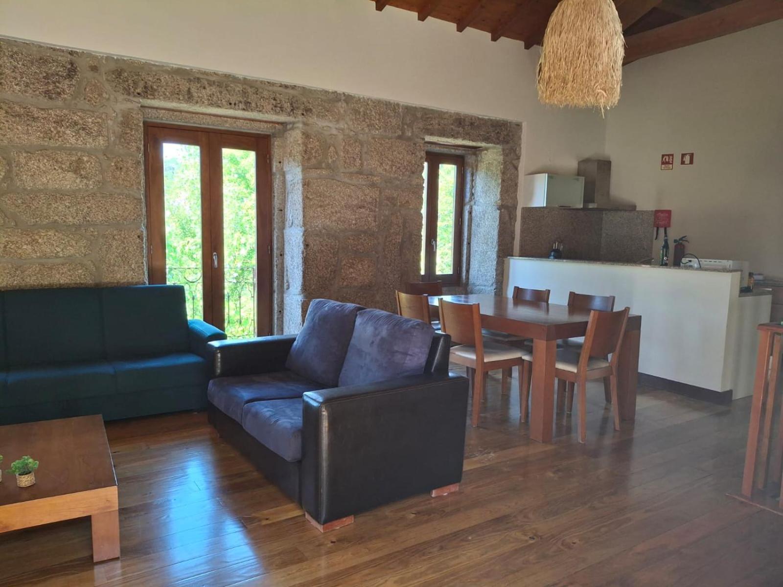 Willa Geres - Aldeia Turistica De Louredo Vieira do Minho Zewnętrze zdjęcie